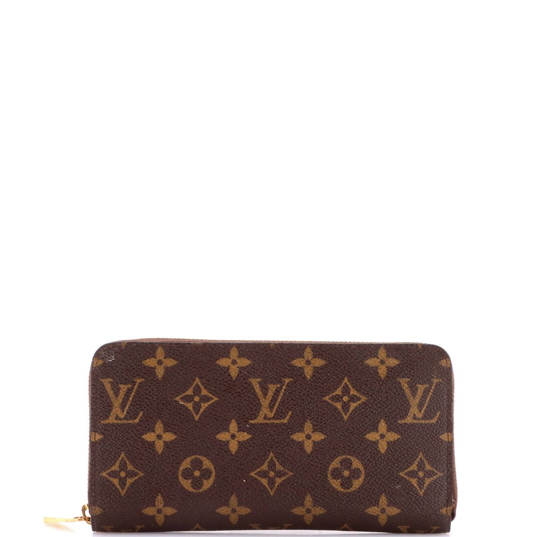 Louis Vuitton Zippy Wallet Monogram Canvas 