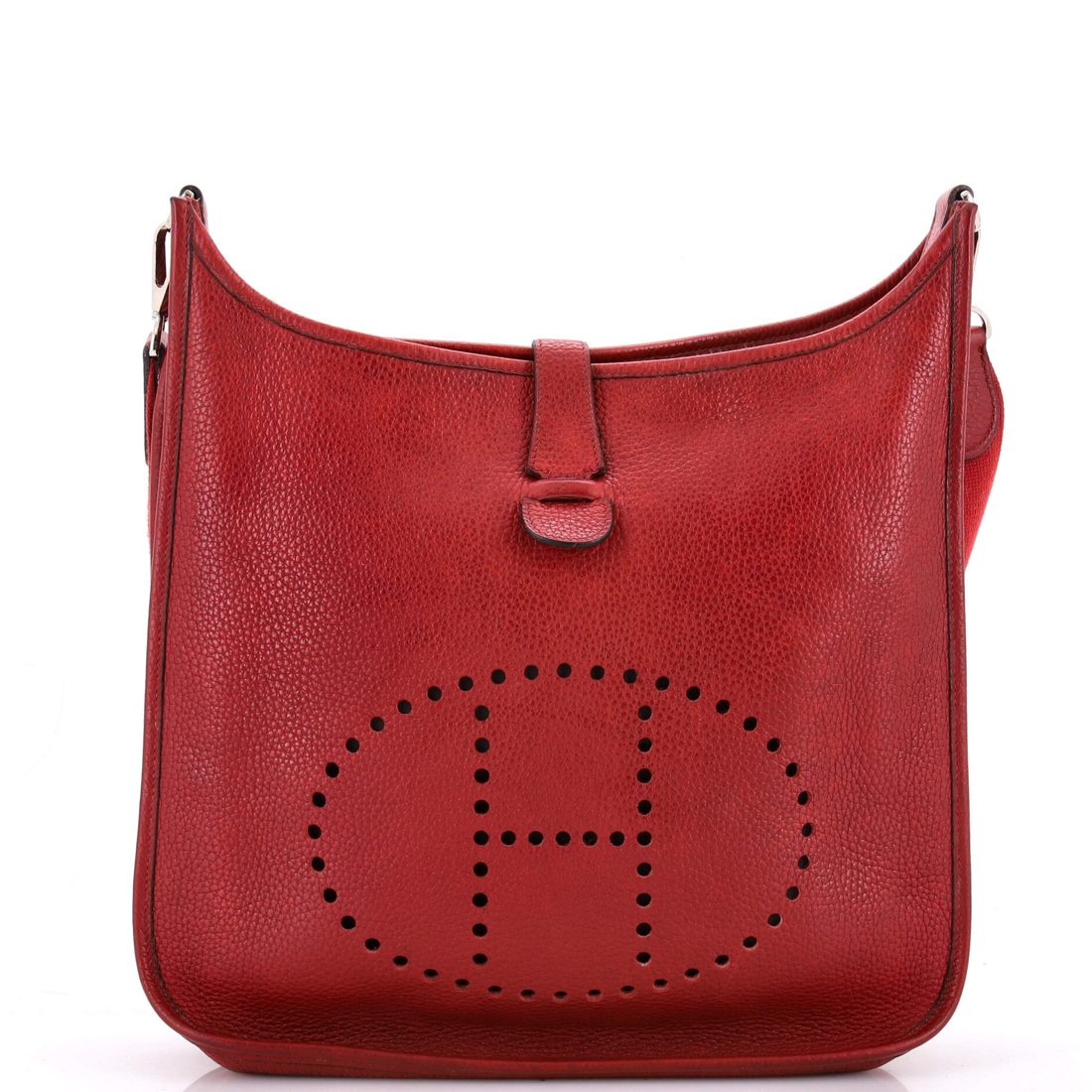 Hermes Evelyne Bag Gen II Clemence GM