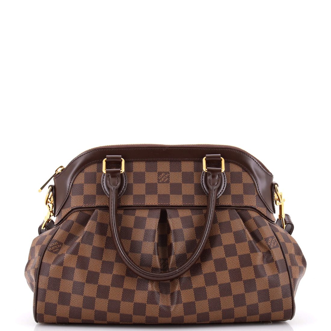 Louis Vuitton Trevi Handbag Damier PM