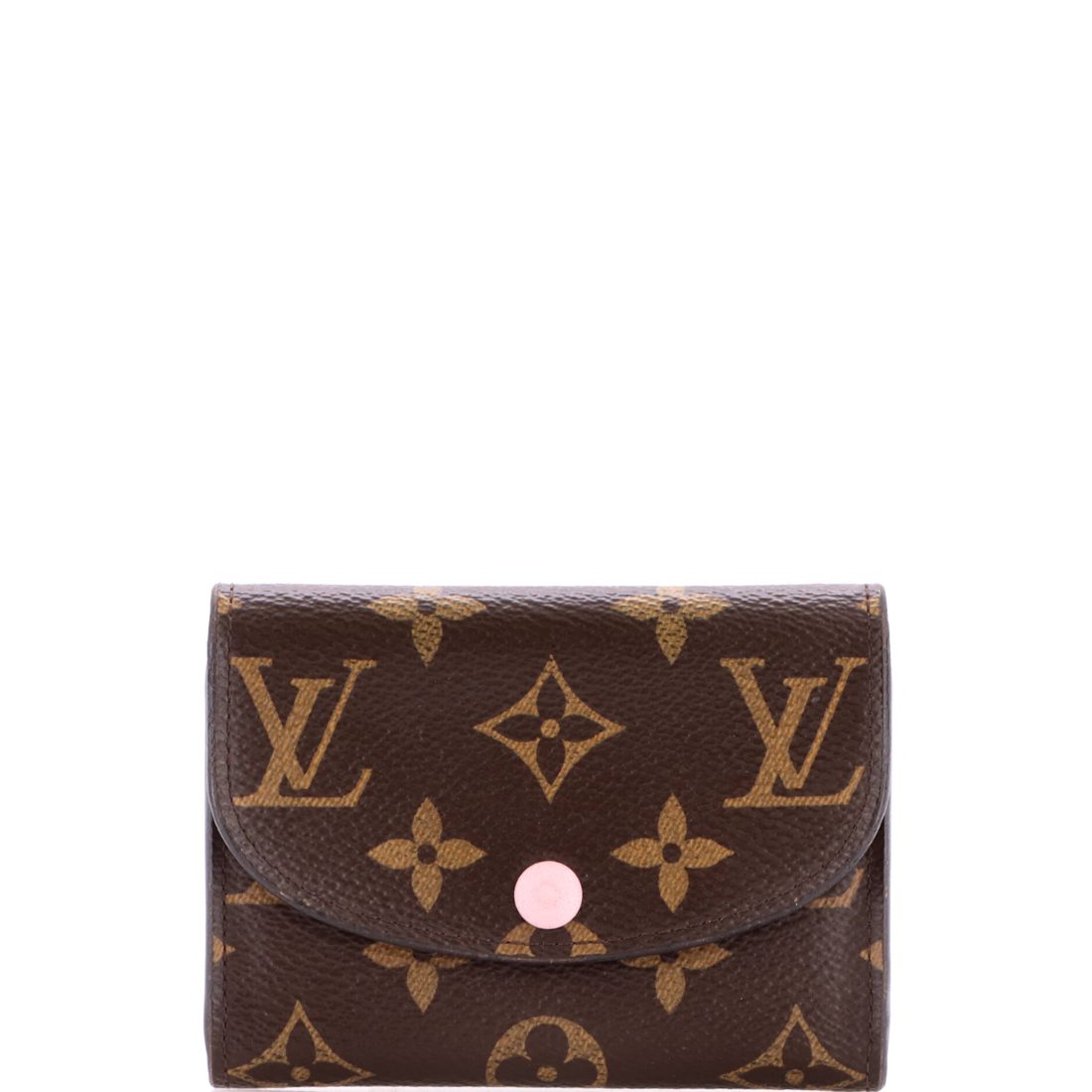 Louis Vuitton Rosalie Coin Purse Monogram Canvas 