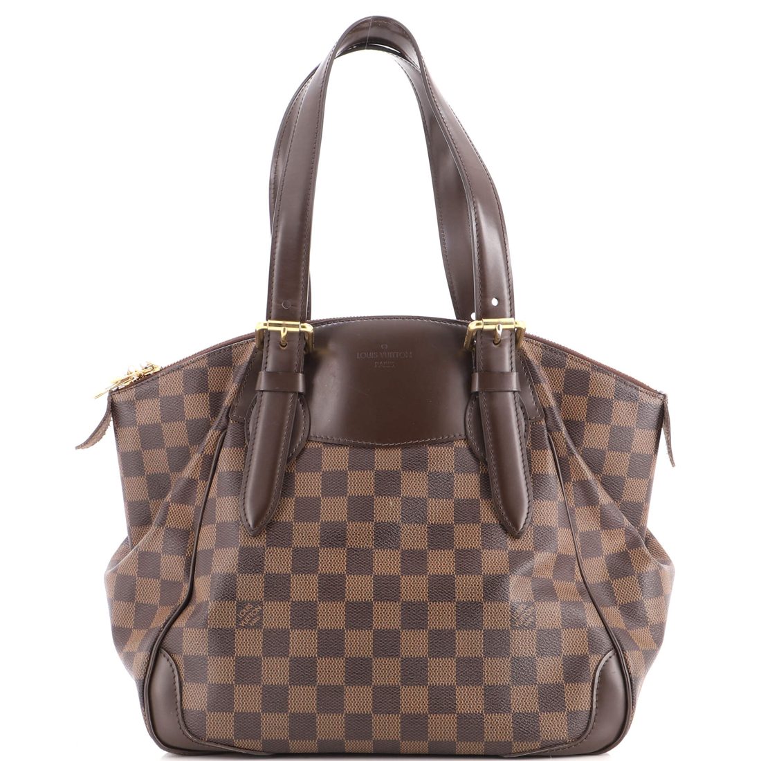 Louis Vuitton Verona Handbag Damier GM
