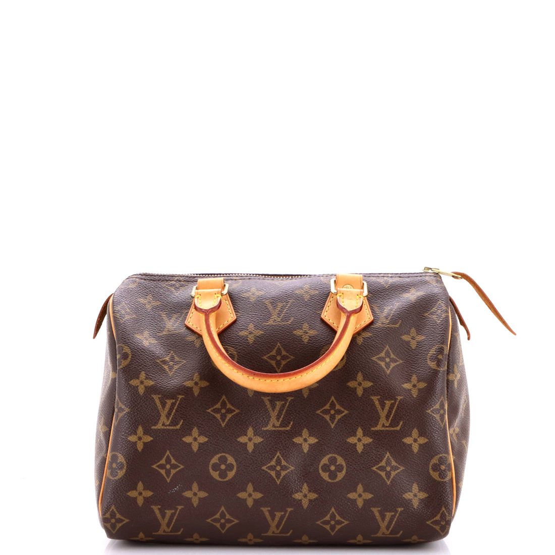 Louis Vuitton Speedy Handbag Monogram Canvas 25