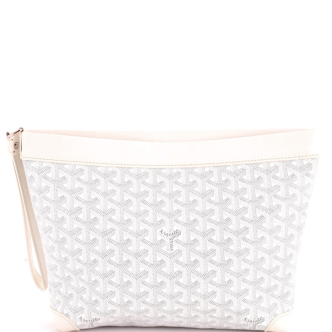 Goyard Goyardine Conti Pouch Coated Canvas 