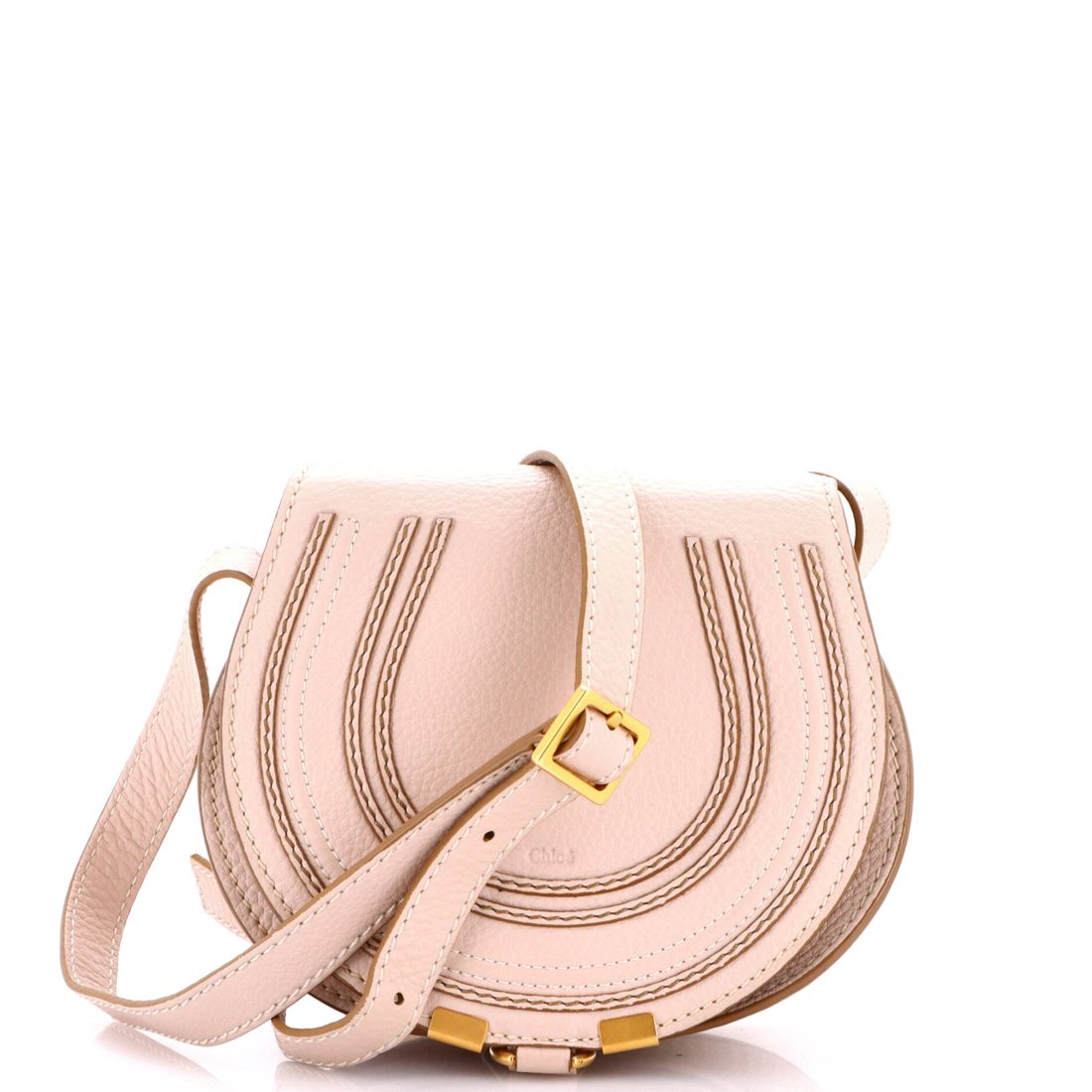 Chloe Marcie Crossbody Bag Leather Small