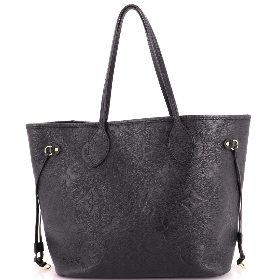 Louis Vuitton Neverfull NM Tote Monogram Empreinte Giant MM