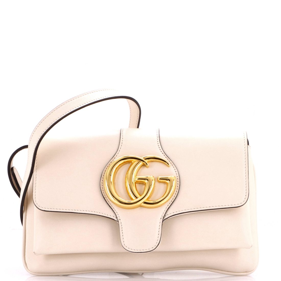 Gucci Arli Shoulder Bag Leather Small