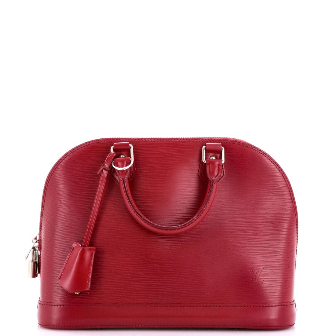 Louis Vuitton Alma Handbag Epi Leather PM