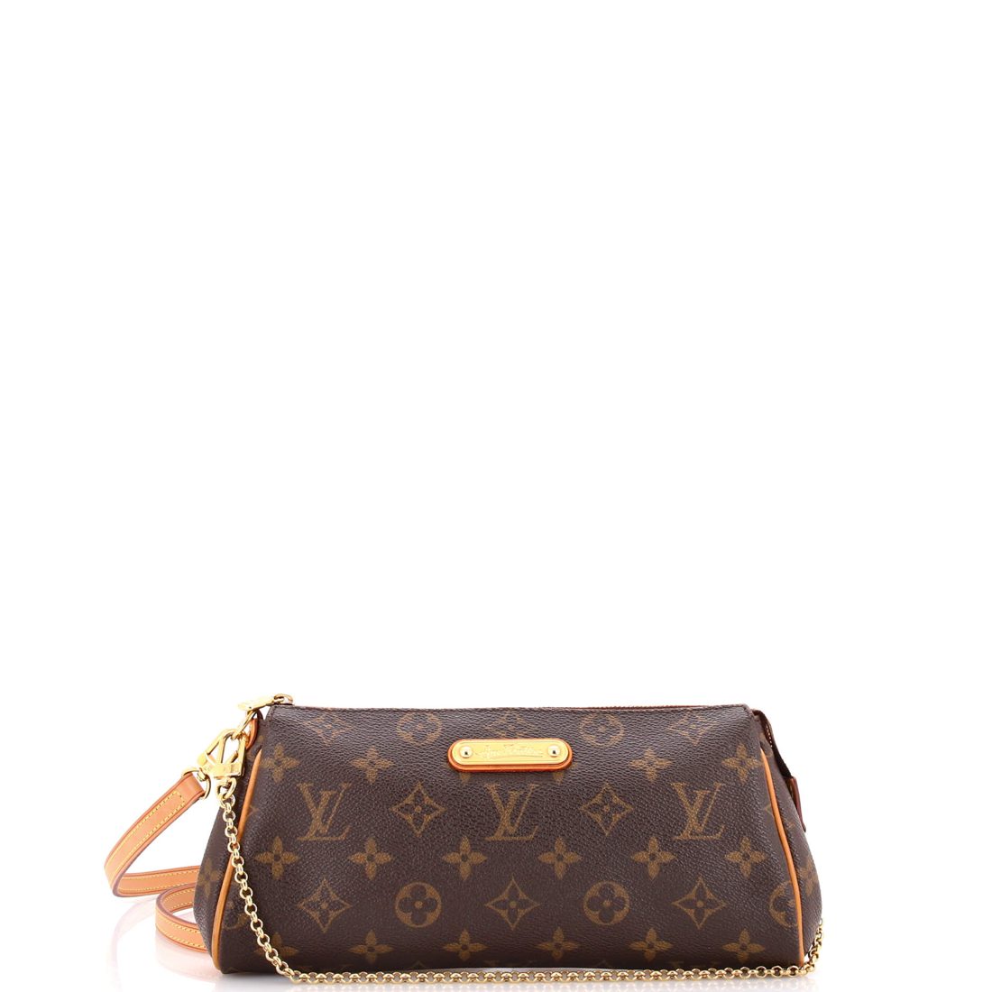 Louis Vuitton Eva Handbag Monogram Canvas 