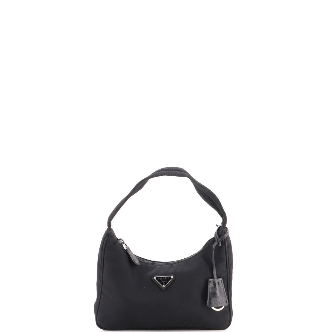 Prada Re-Edition 2000 Hobo Tessuto Mini