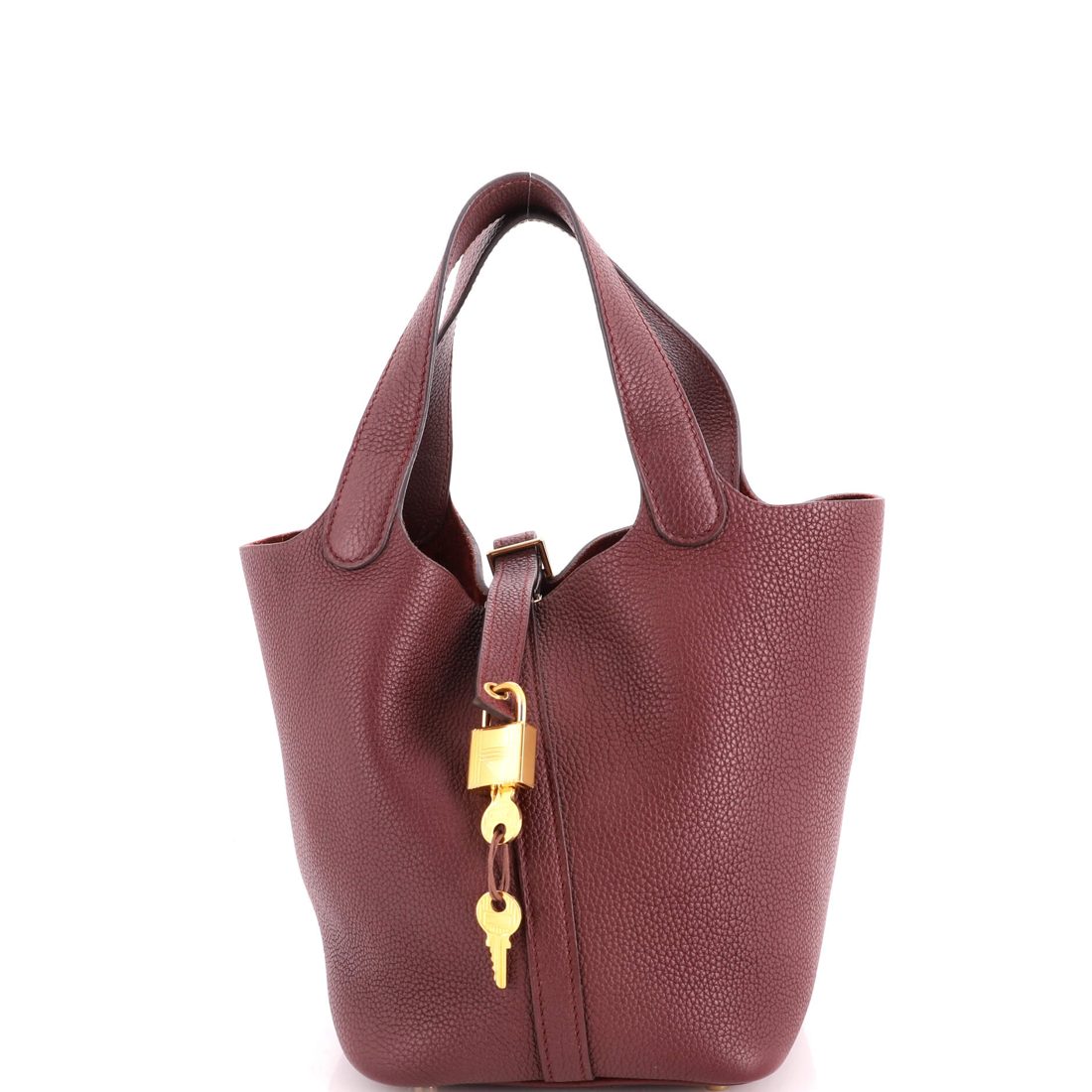 Hermes Picotin Lock Bag Maurice PM