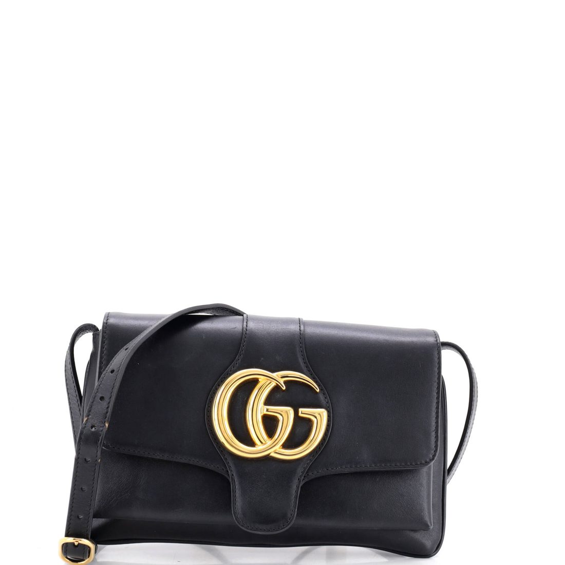 Gucci Arli Shoulder Bag Leather Small