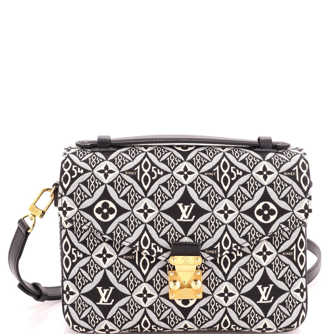 Louis Vuitton Pochette Metis Limited Edition Since 1854 Monogram Jacquard 