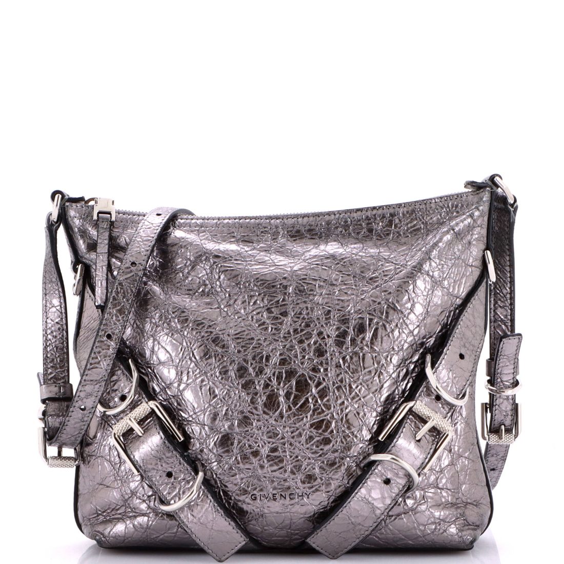 Givenchy Voyou Bag Leather Small