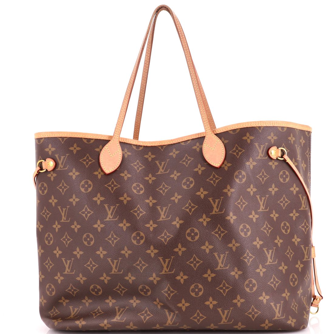Louis Vuitton Neverfull Tote Monogram Canvas GM