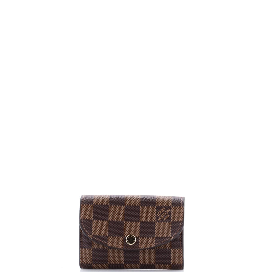 Louis Vuitton Rosalie Coin Purse Damier 