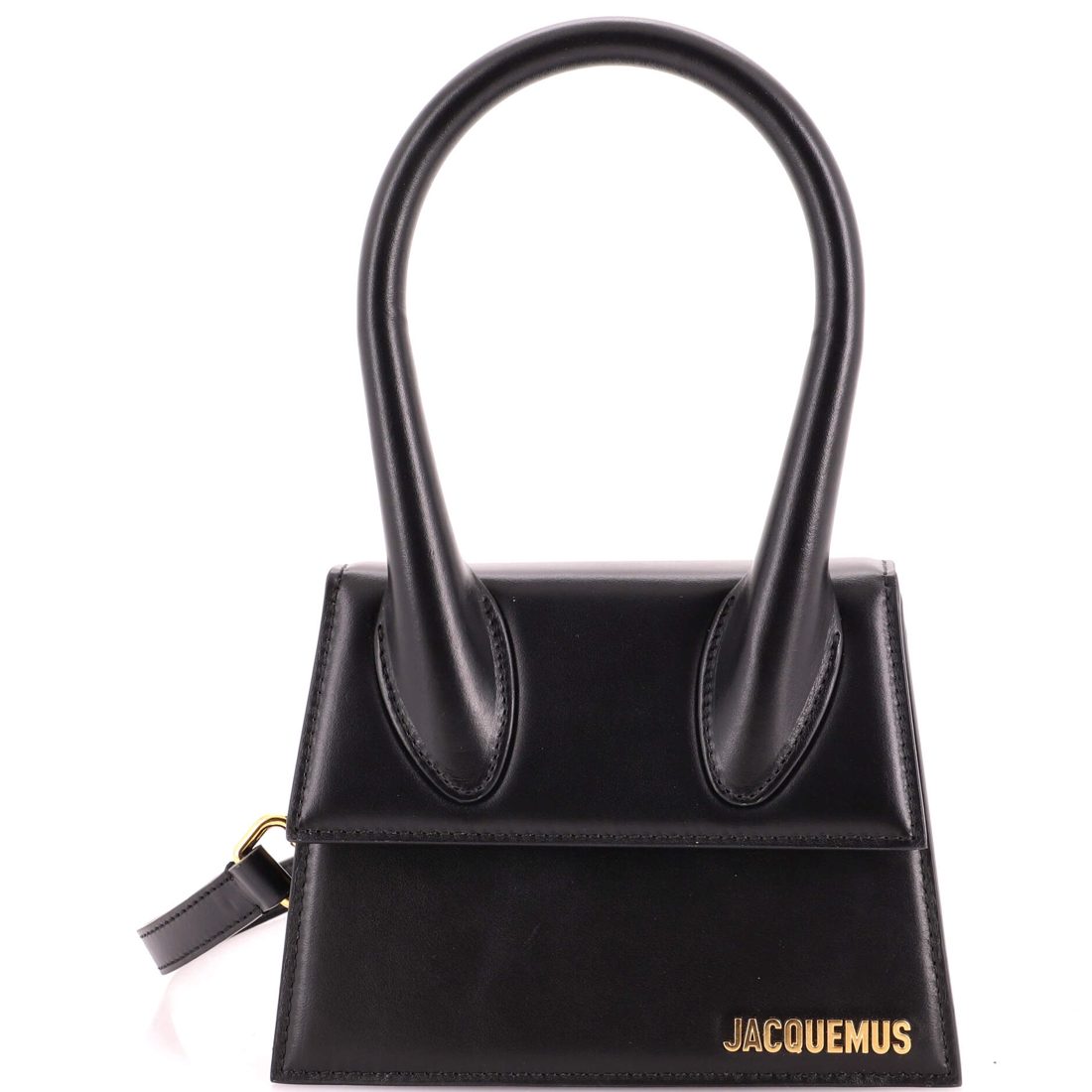 Jacquemus Le Chiquito Moyen Bag Leather Moyen