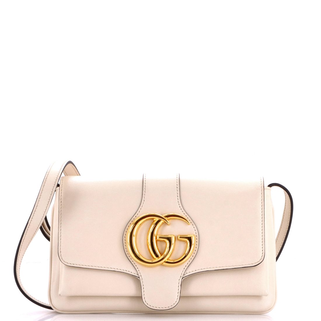 Gucci Arli Shoulder Bag Leather Small