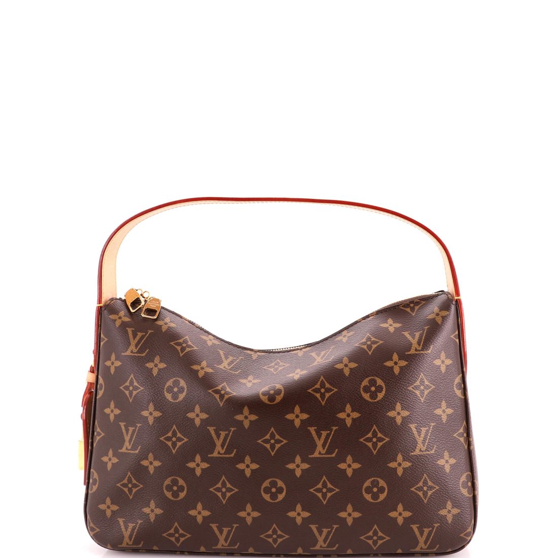 Louis Vuitton Slouchy NM Handbag Monogram Canvas PM