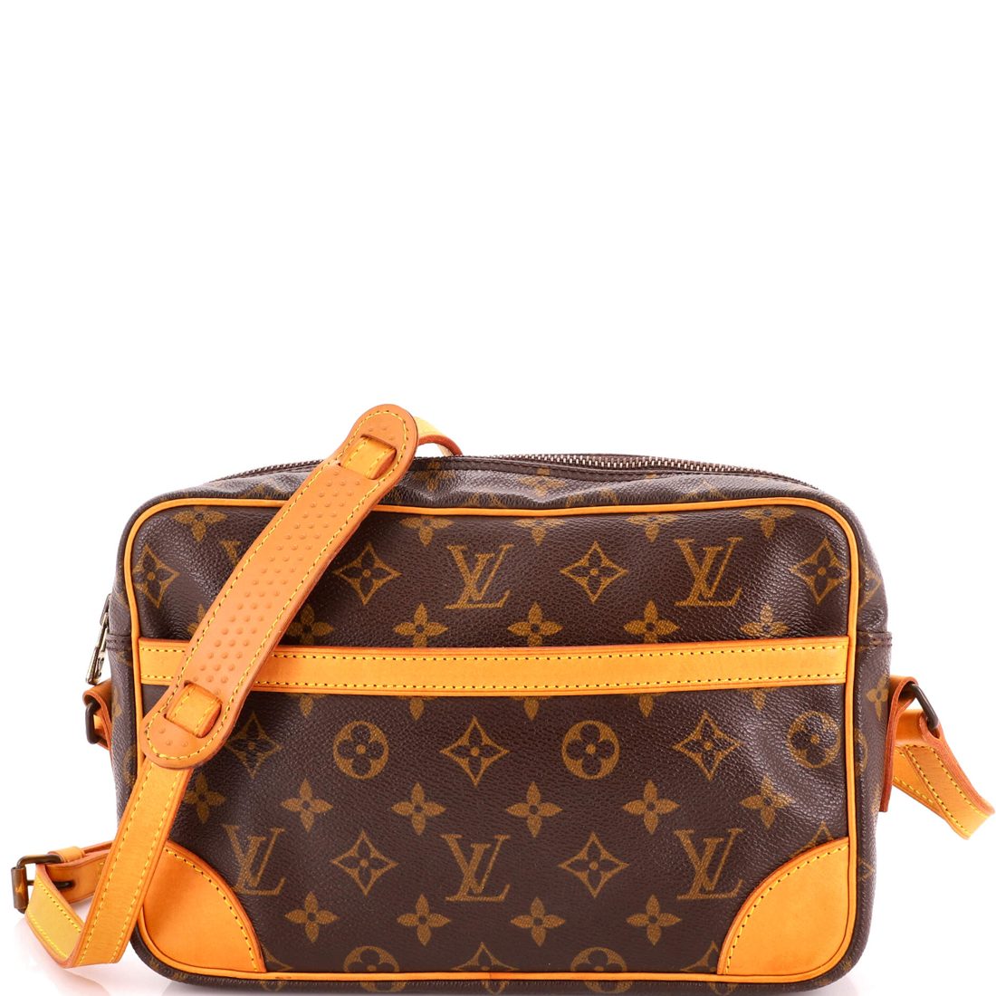 Louis Vuitton Trocadero Handbag Monogram Canvas 27
