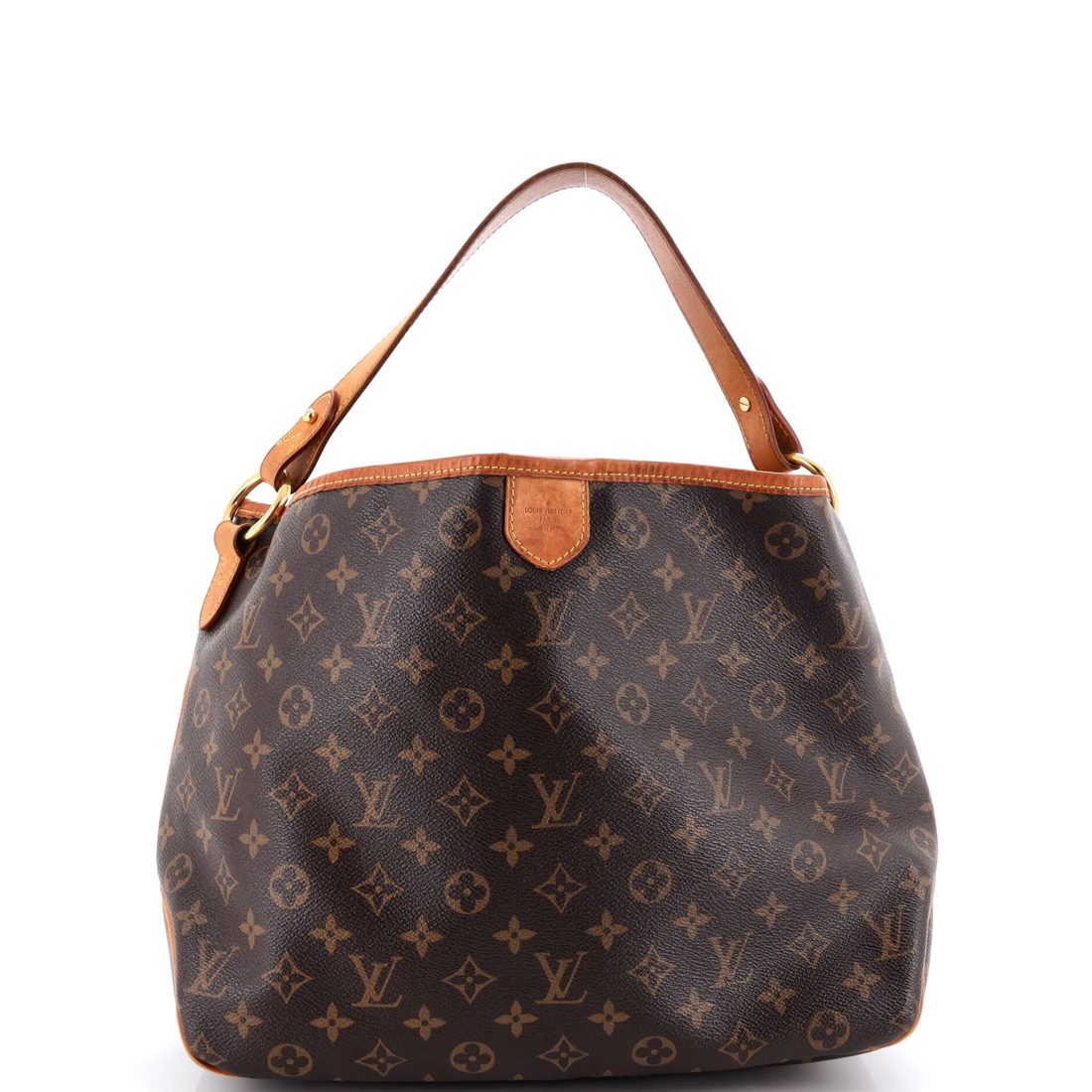 Louis Vuitton Delightful Handbag Monogram Canvas PM
