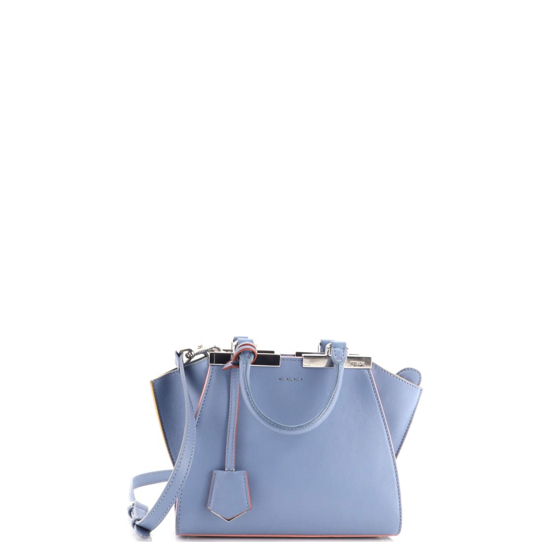 Fendi 3Jours Bag Leather Mini