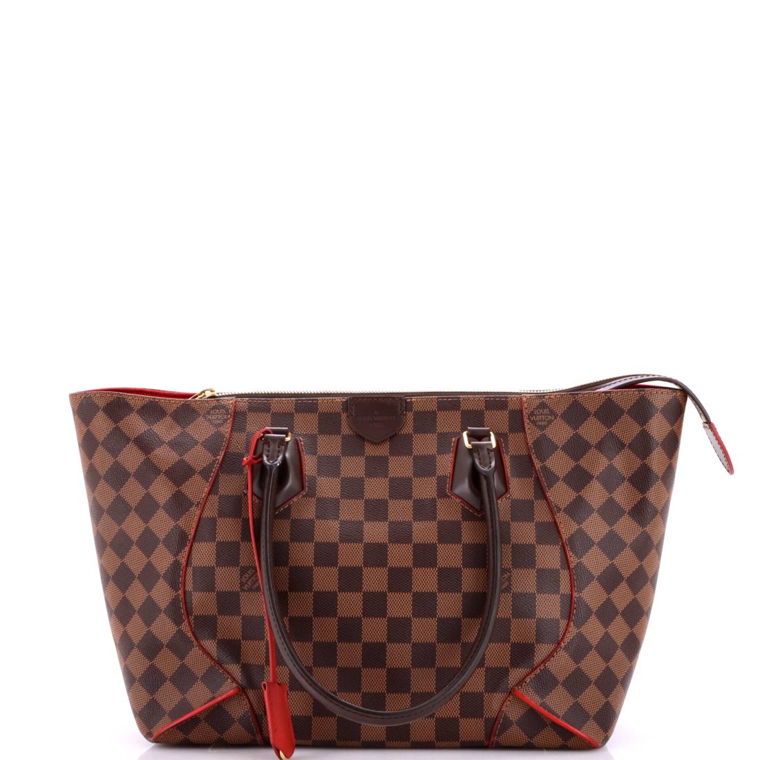 Louis Vuitton Caissa Tote Damier MM