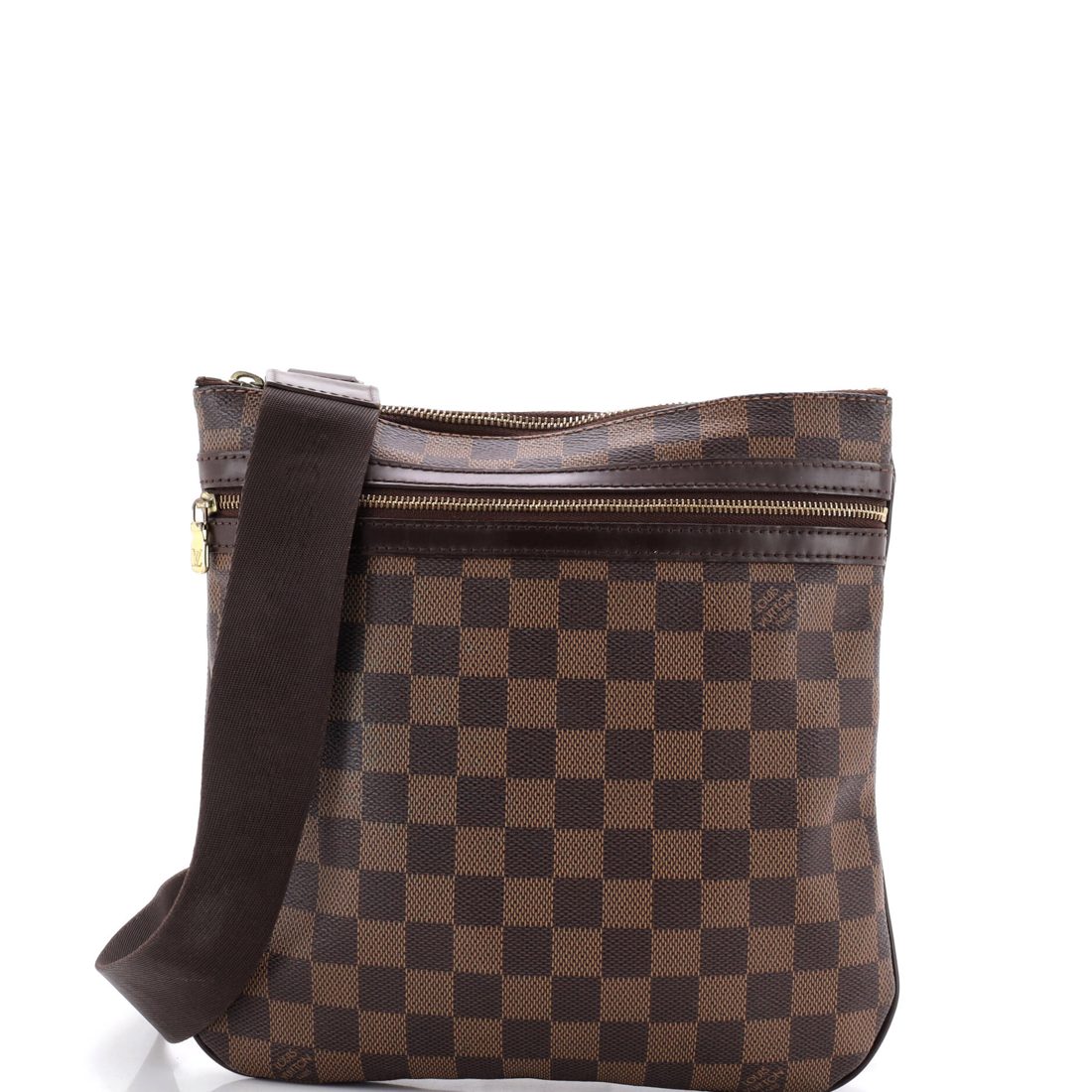 Louis Vuitton Bosphore Pochette Damier 