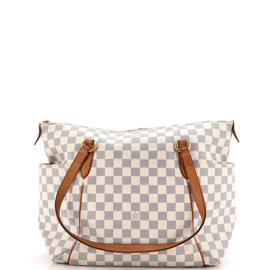 Louis Vuitton Totally Handbag Damier MM