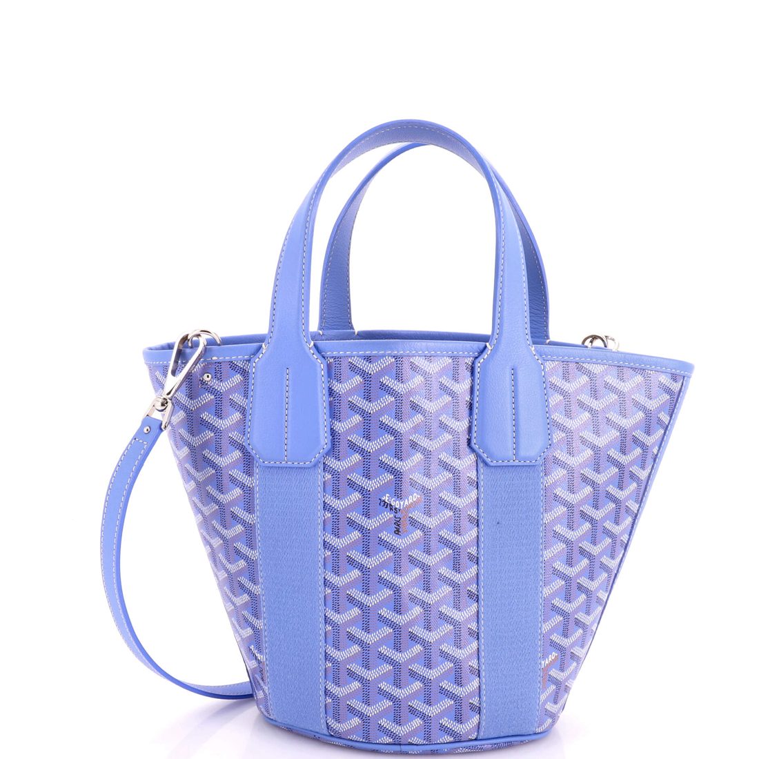 Goyard Belharra Tote Coated Canvas PM