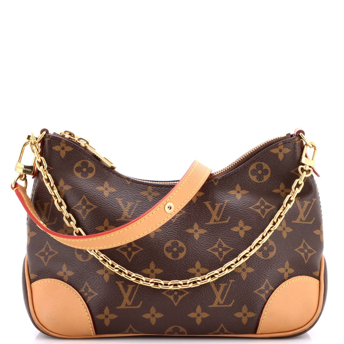 Louis Vuitton Boulogne NM Handbag Monogram Canvas 