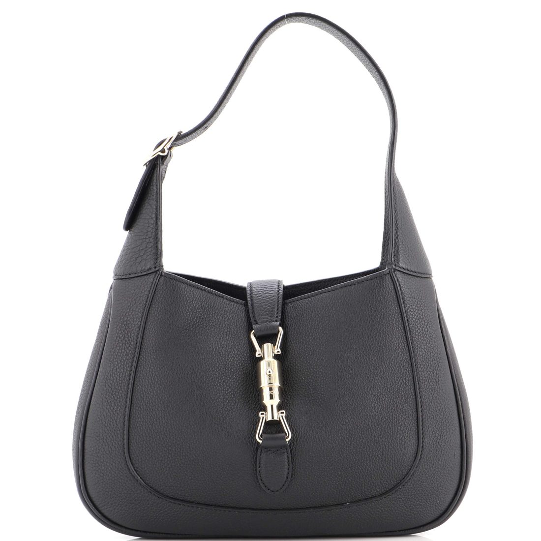 Gucci Jackie 1961 Hobo Leather Small