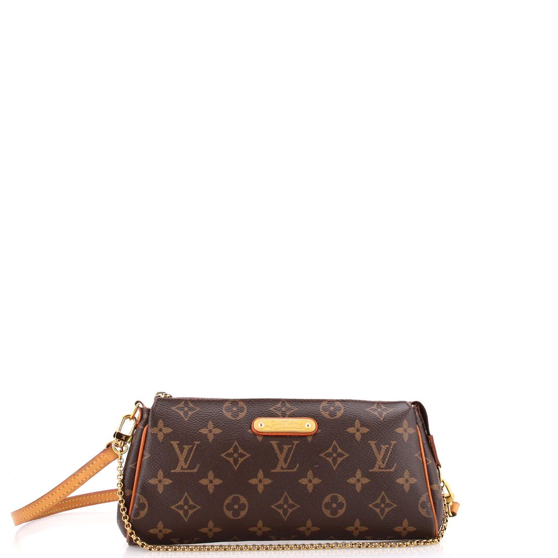 Louis Vuitton Eva Handbag Monogram Canvas 