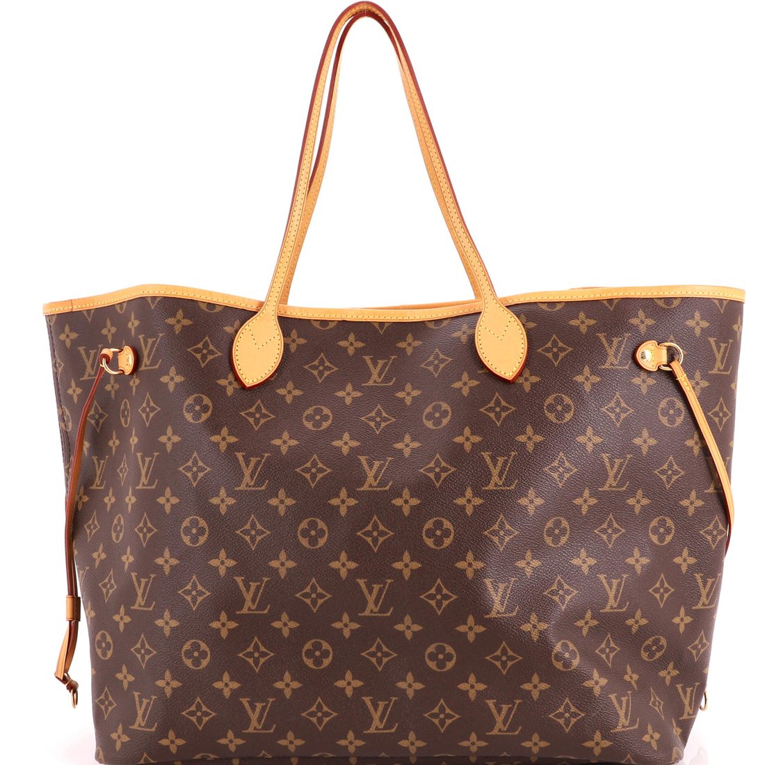 Louis Vuitton Neverfull NM Tote Monogram Canvas GM