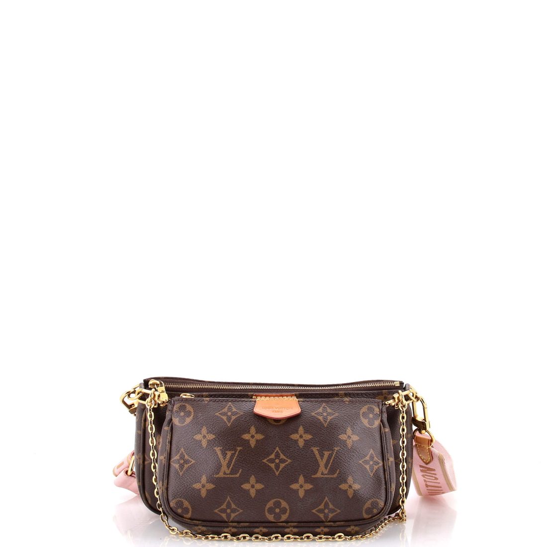 Louis Vuitton Multi Pochette Accessoires Monogram Canvas 