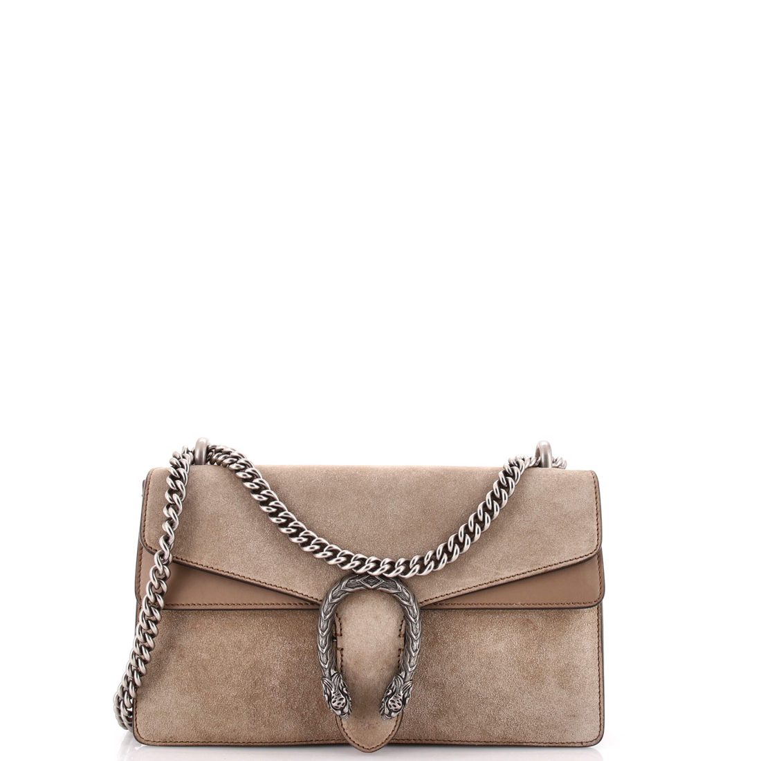 Gucci Dionysus Bag Suede Small