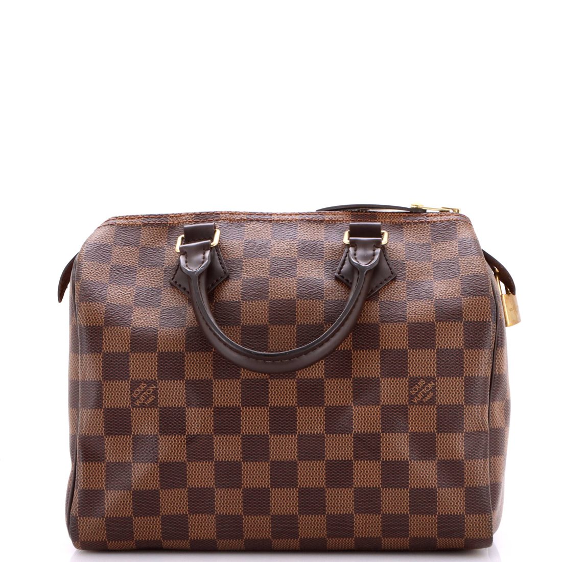 Louis Vuitton Speedy Handbag Damier 25