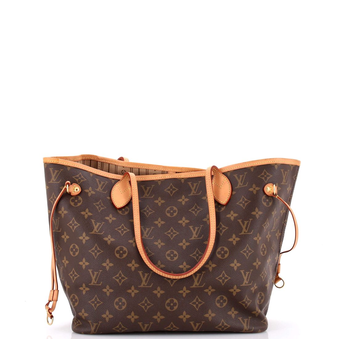 Louis Vuitton Neverfull Tote Monogram Canvas MM