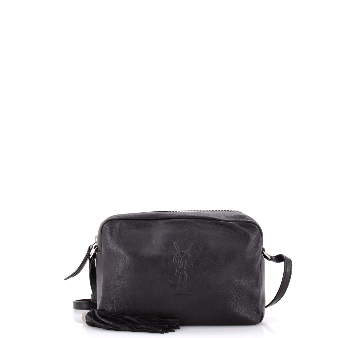 Saint Laurent Lou Camera Bag Leather Small