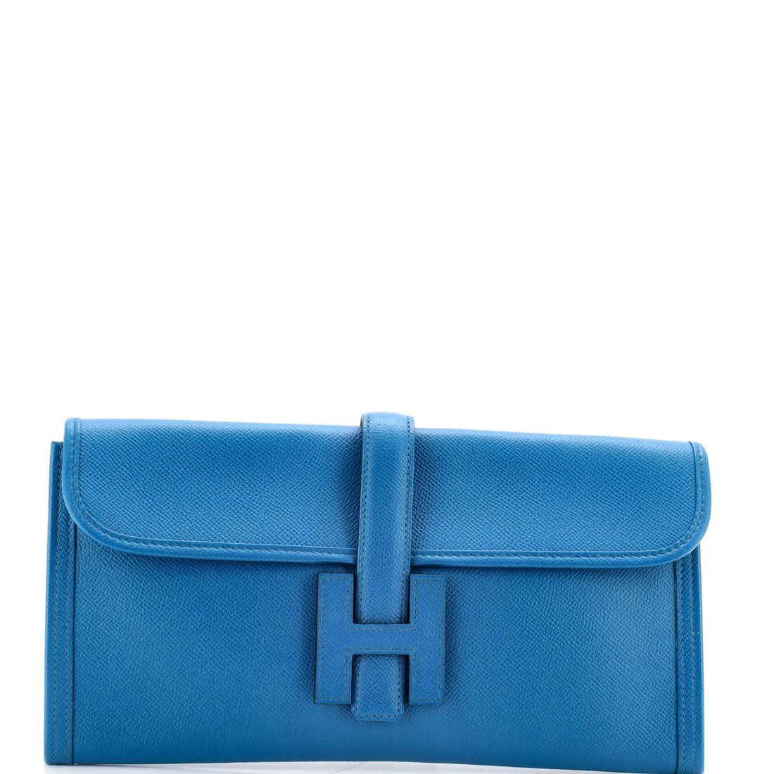 Hermes Jige Elan Clutch Epsom 29