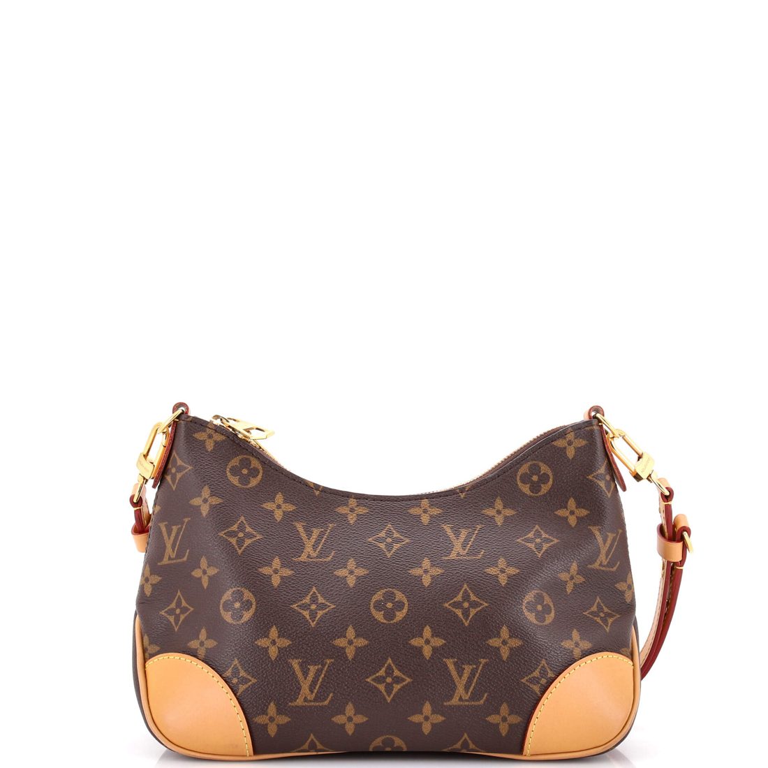 Louis Vuitton Boulogne NM Handbag Monogram Canvas 