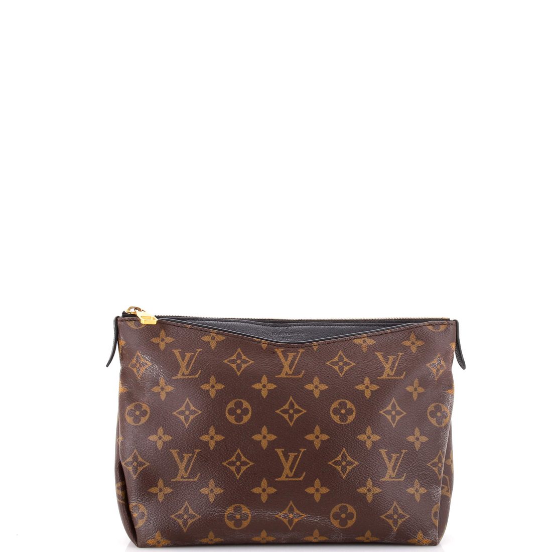 Louis Vuitton Pallas Beauty Case Monogram Canvas with Leather 
