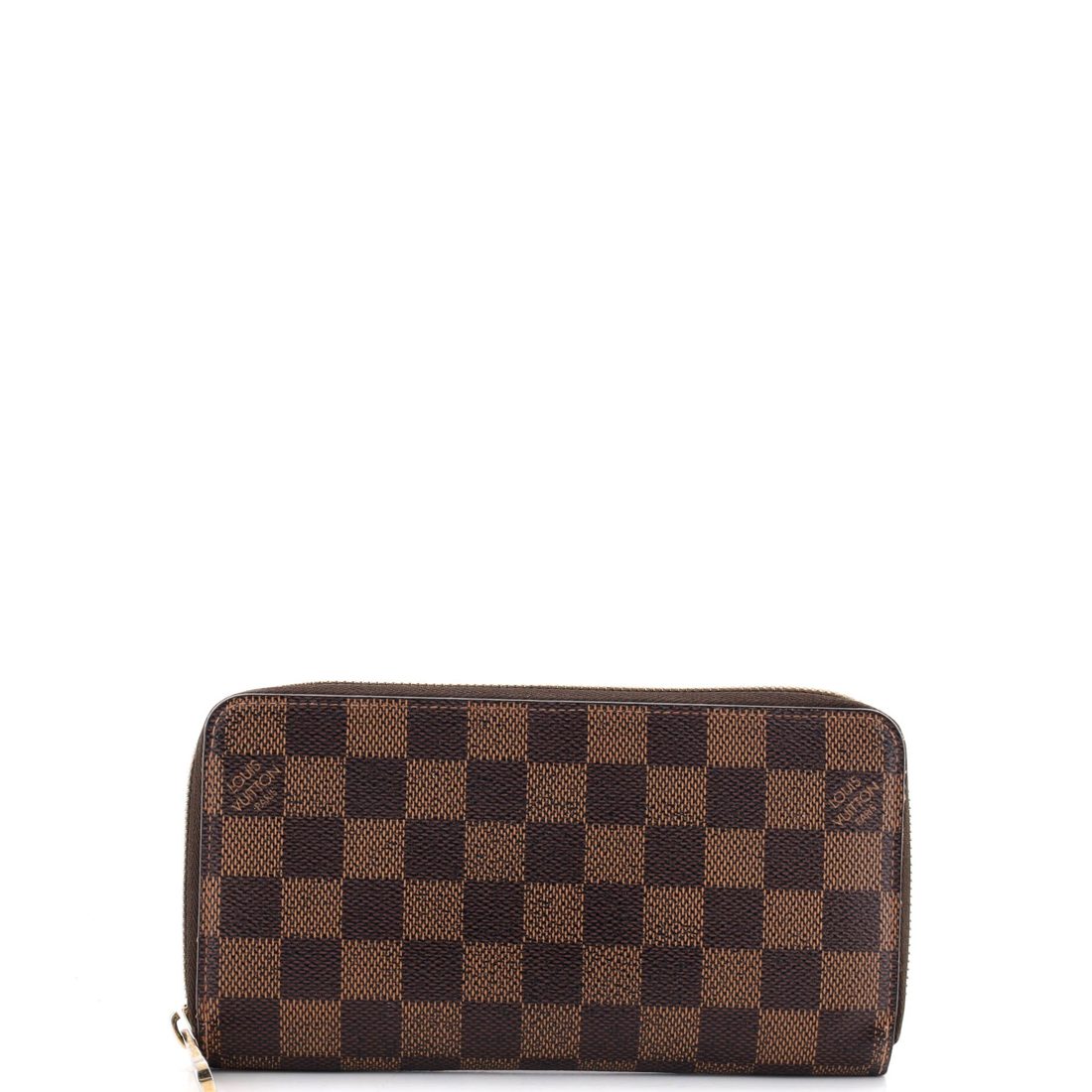 Louis Vuitton Zippy Wallet Damier 