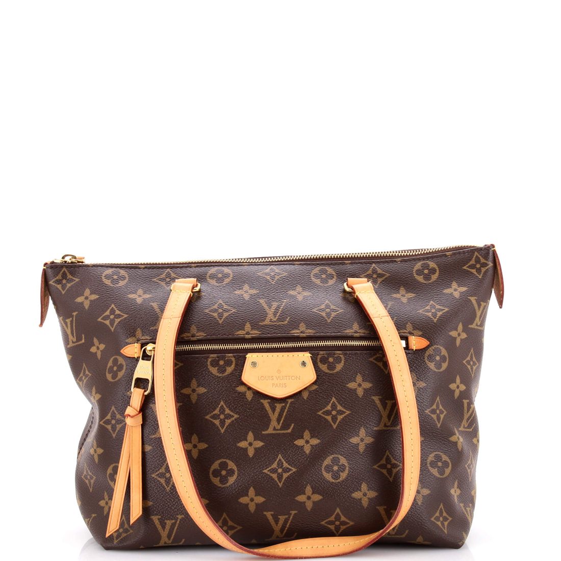 Louis Vuitton Iena Tote Monogram Canvas PM