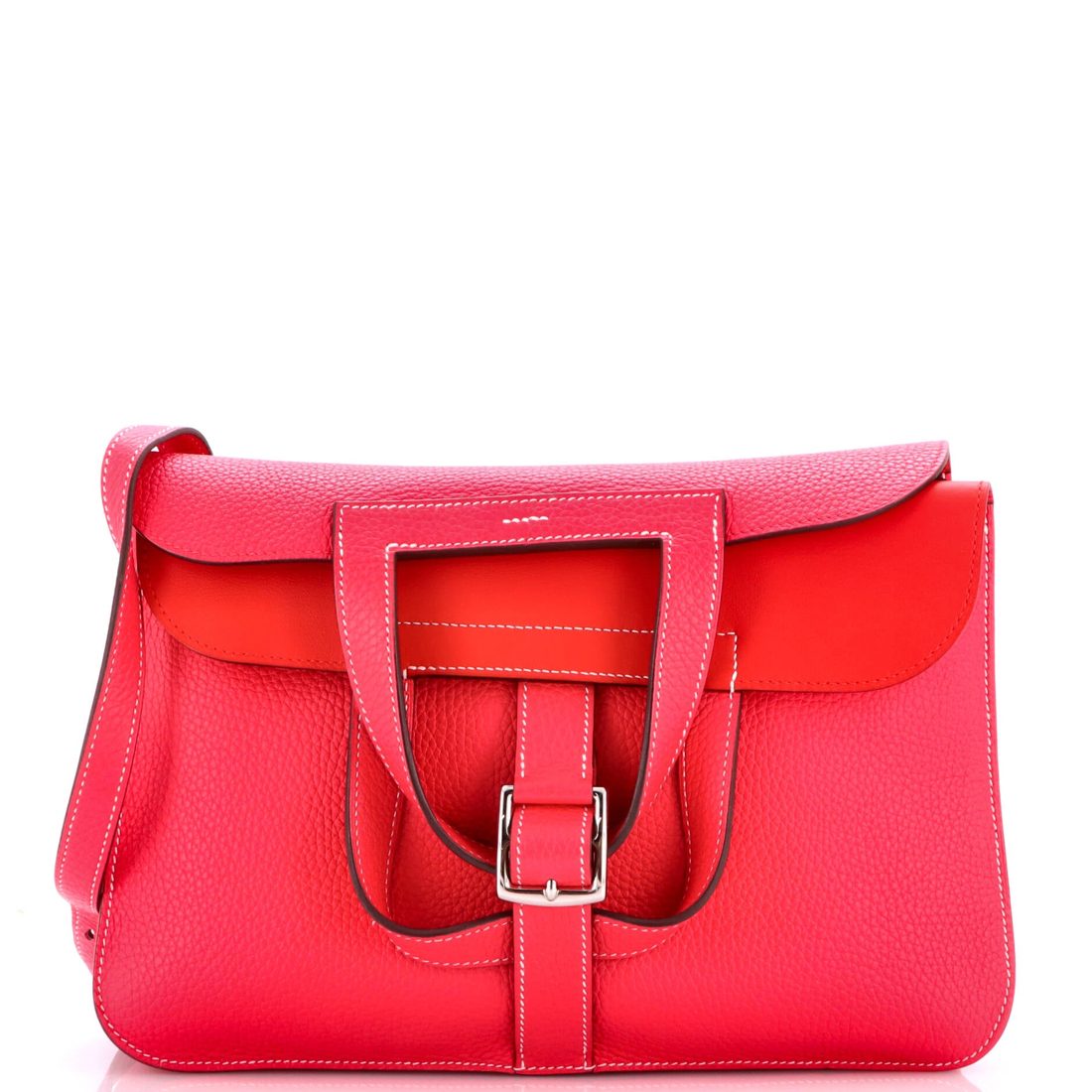 Hermes Halzan Bag Verso Clemence 31