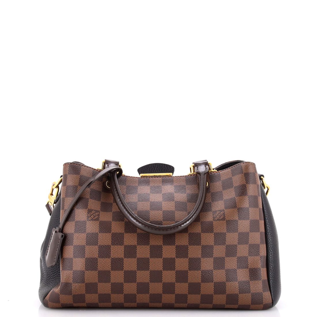 Louis Vuitton Brittany Handbag Damier 