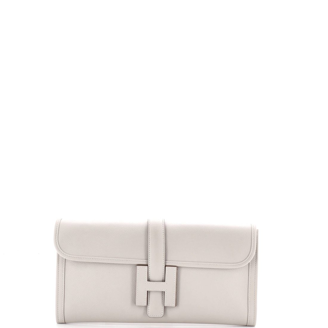 Hermes Jige Elan Clutch Swift 29