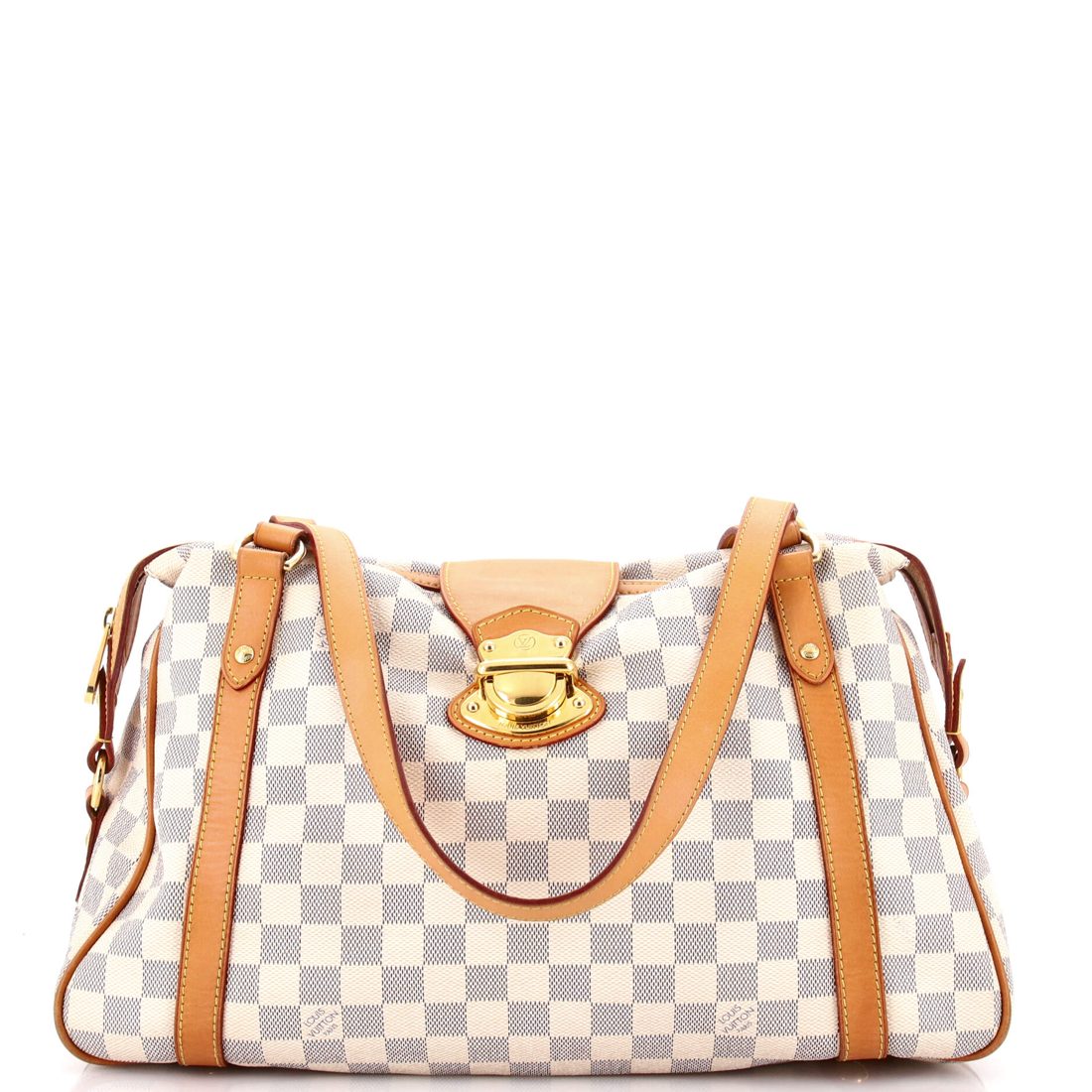 Louis Vuitton Stresa Handbag Damier PM