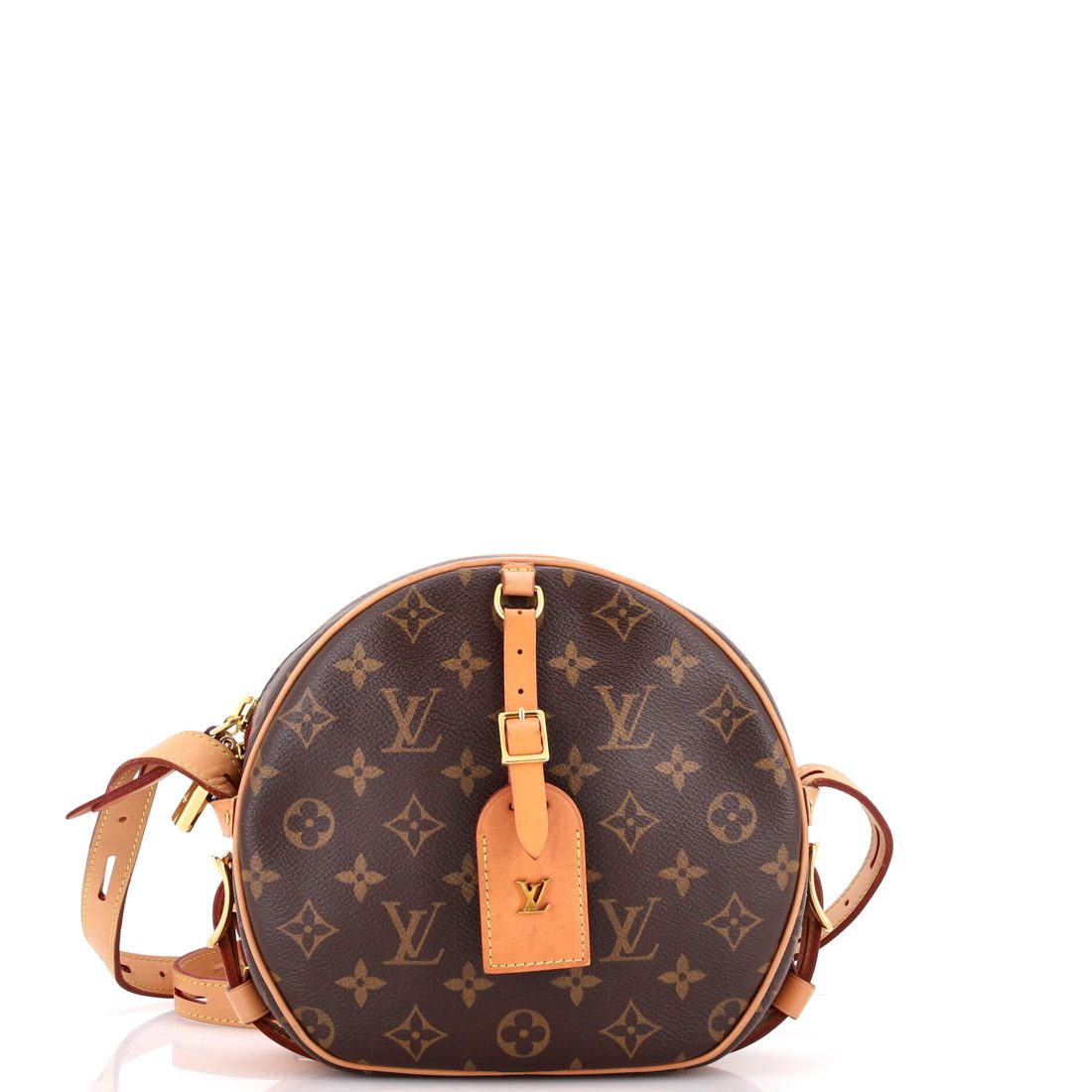 Louis Vuitton Boite Chapeau Souple Bag Monogram Canvas MM