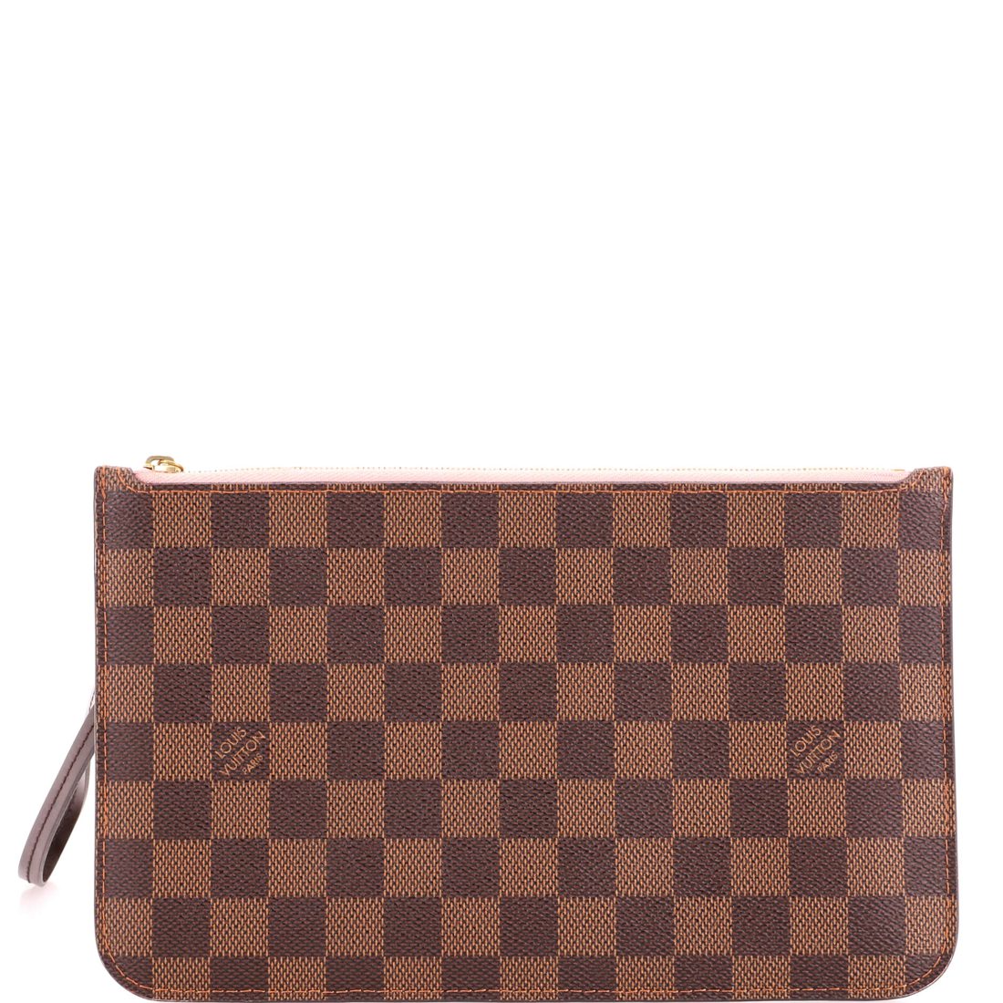 Louis Vuitton Neverfull Pochette Damier Large
