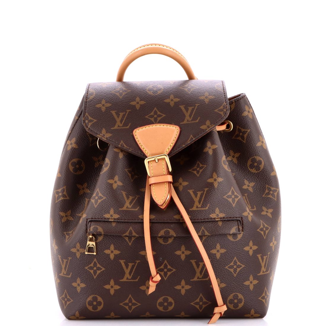 Louis Vuitton Montsouris NM Backpack Monogram Canvas PM